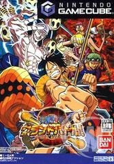 One Piece Grand Battle 3 - Japanese